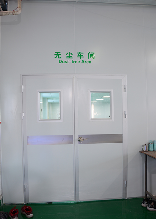 亞克力廠無(wú)塵車間